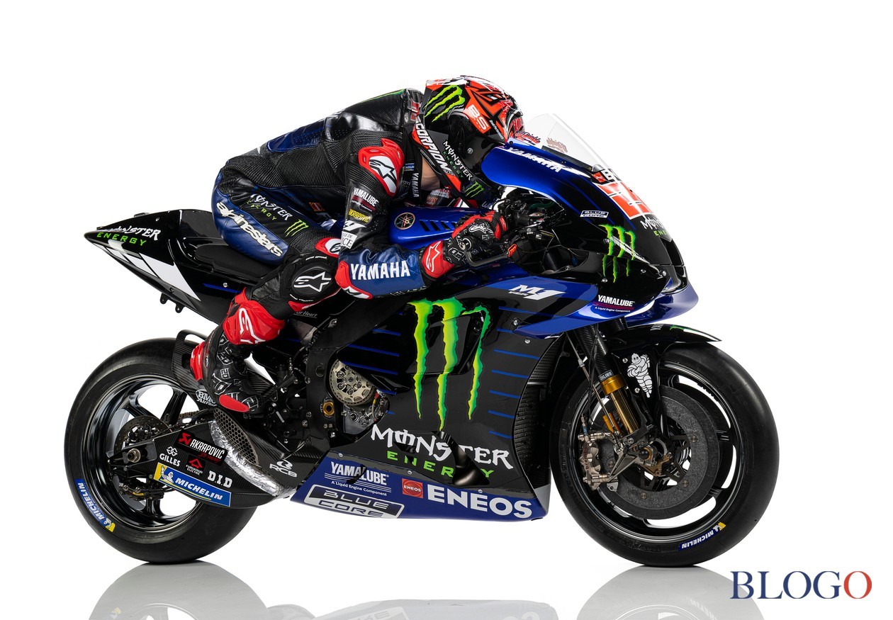 Monster Energy Yamaha MotoGP 2021