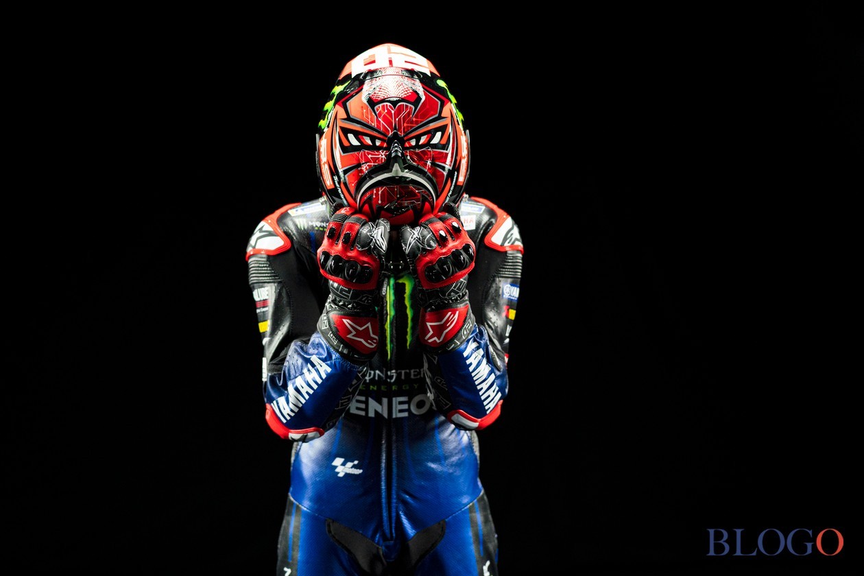 Monster Energy Yamaha MotoGP 2021