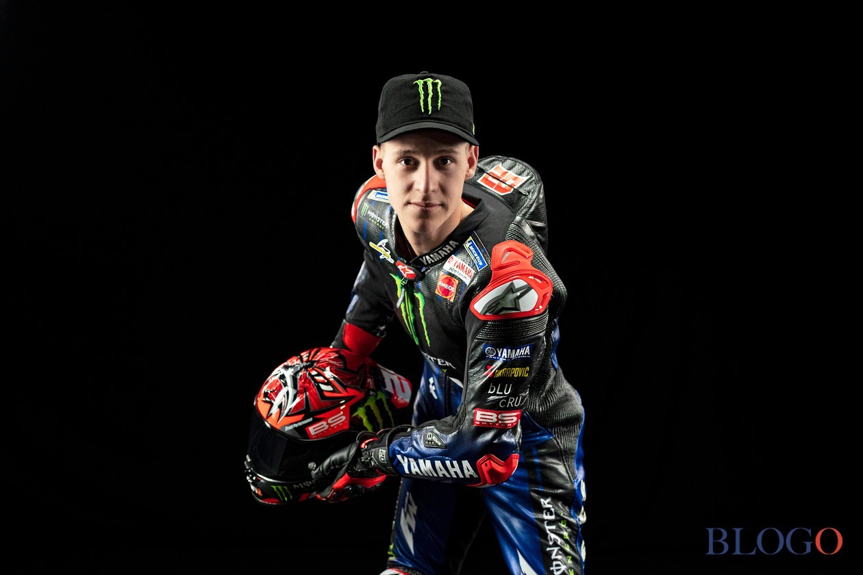 Monster Energy Yamaha MotoGP 2021