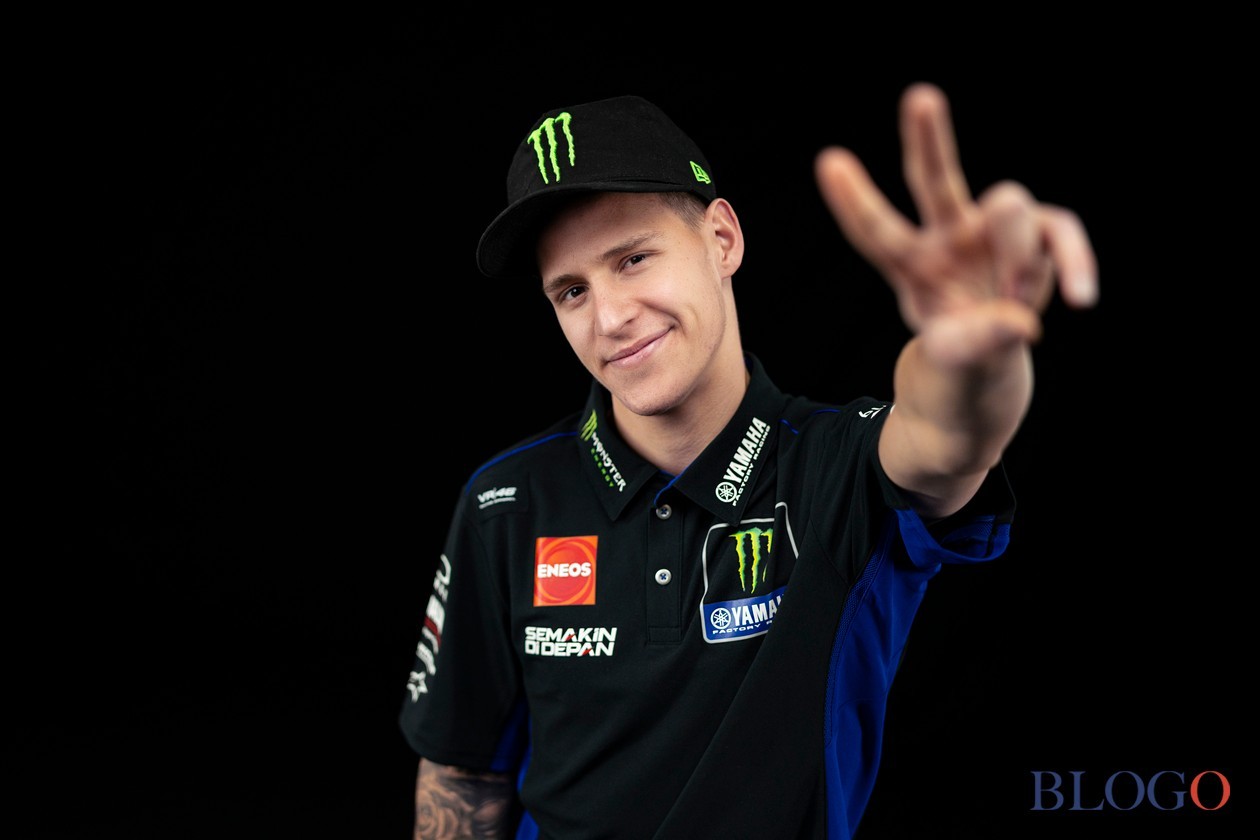 Monster Energy Yamaha MotoGP 2021