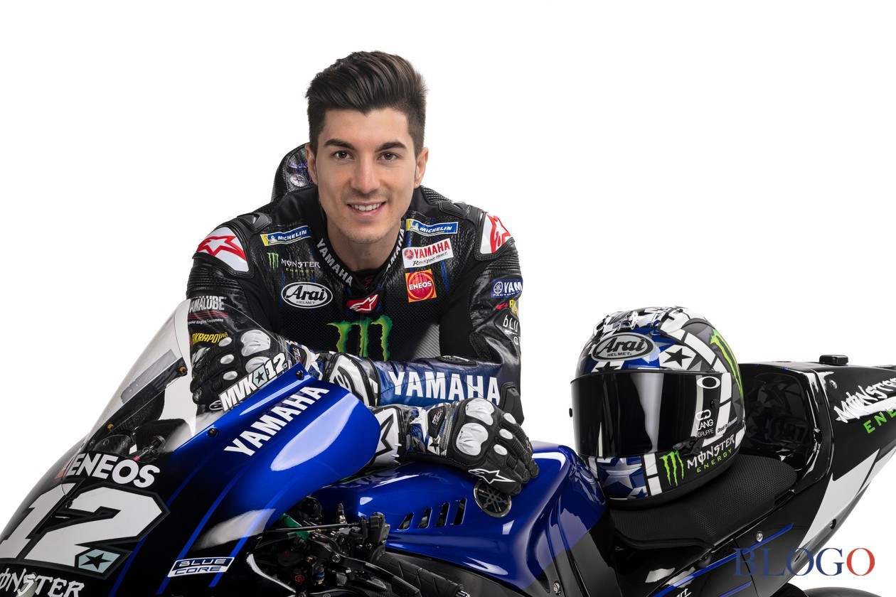 Monster Energy Yamaha MotoGP 2021