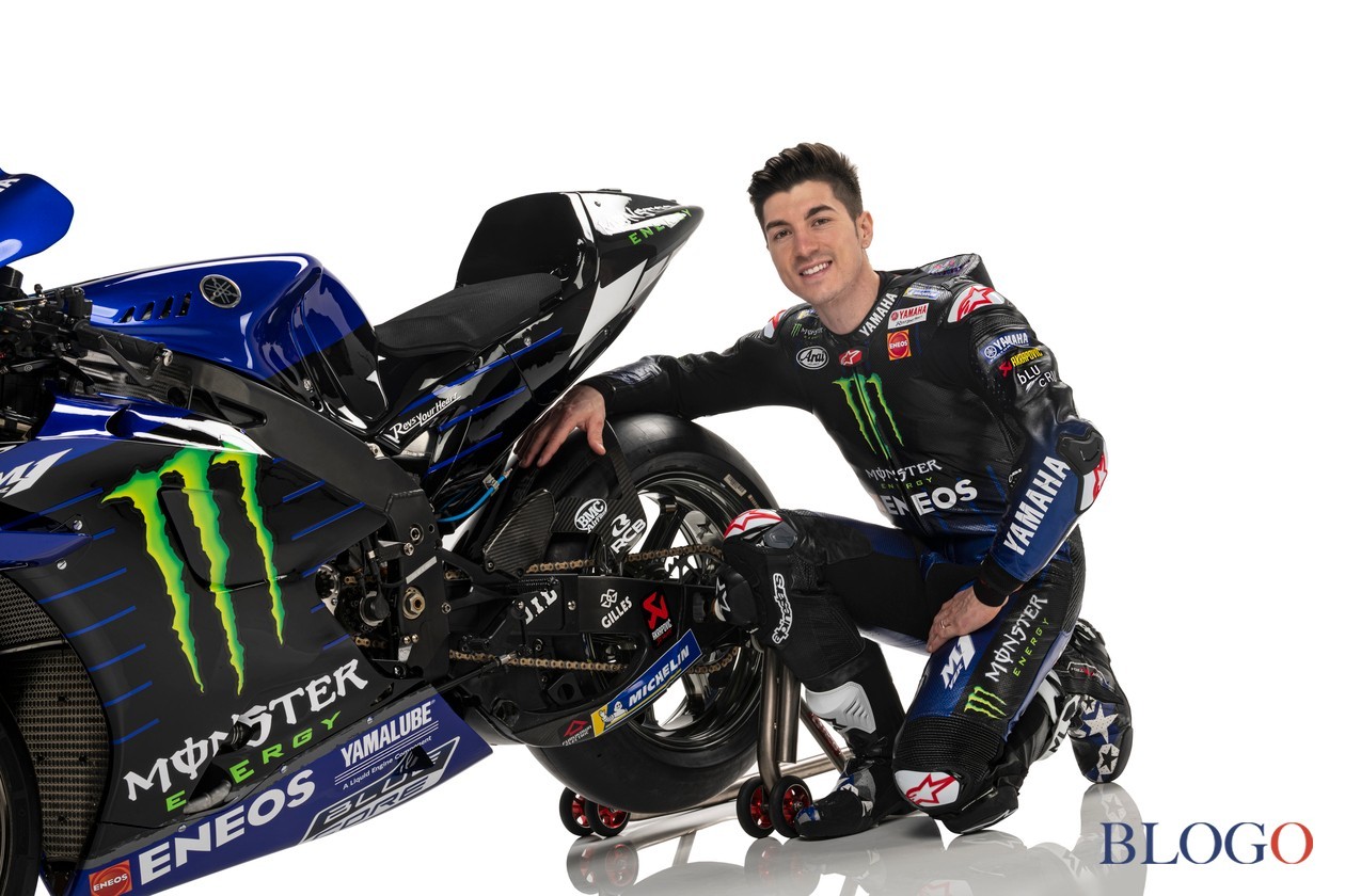 Monster Energy Yamaha MotoGP 2021