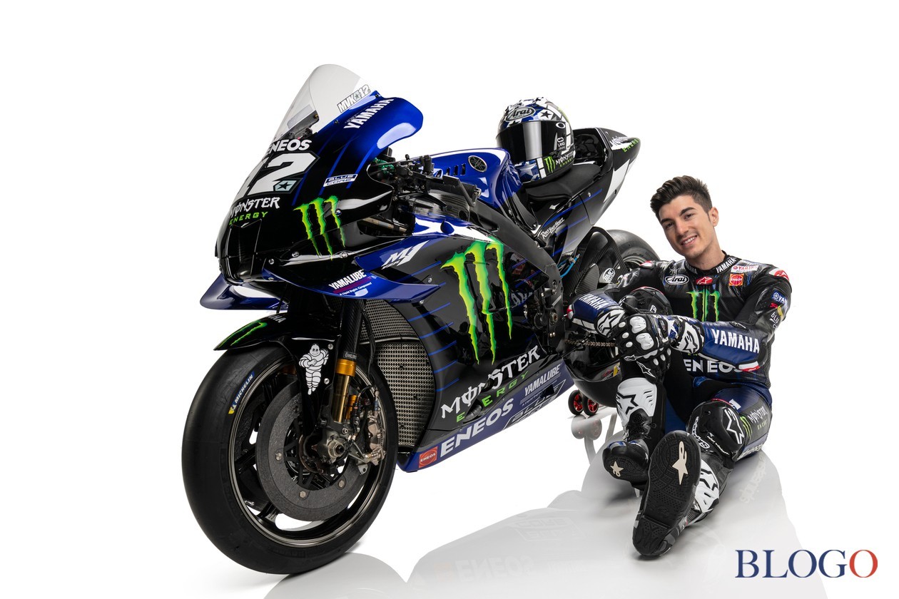 Monster Energy Yamaha MotoGP 2021