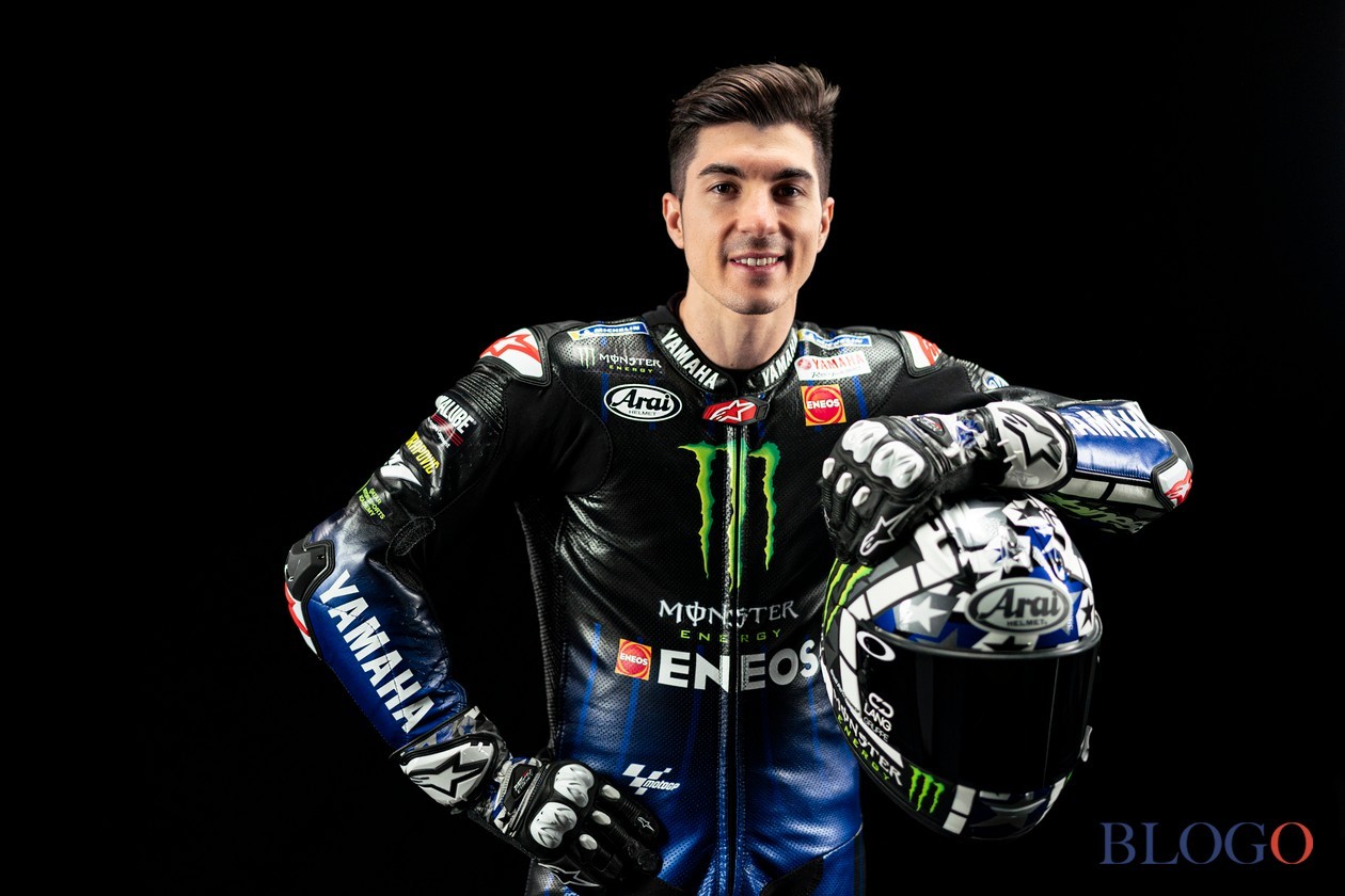 Monster Energy Yamaha MotoGP 2021