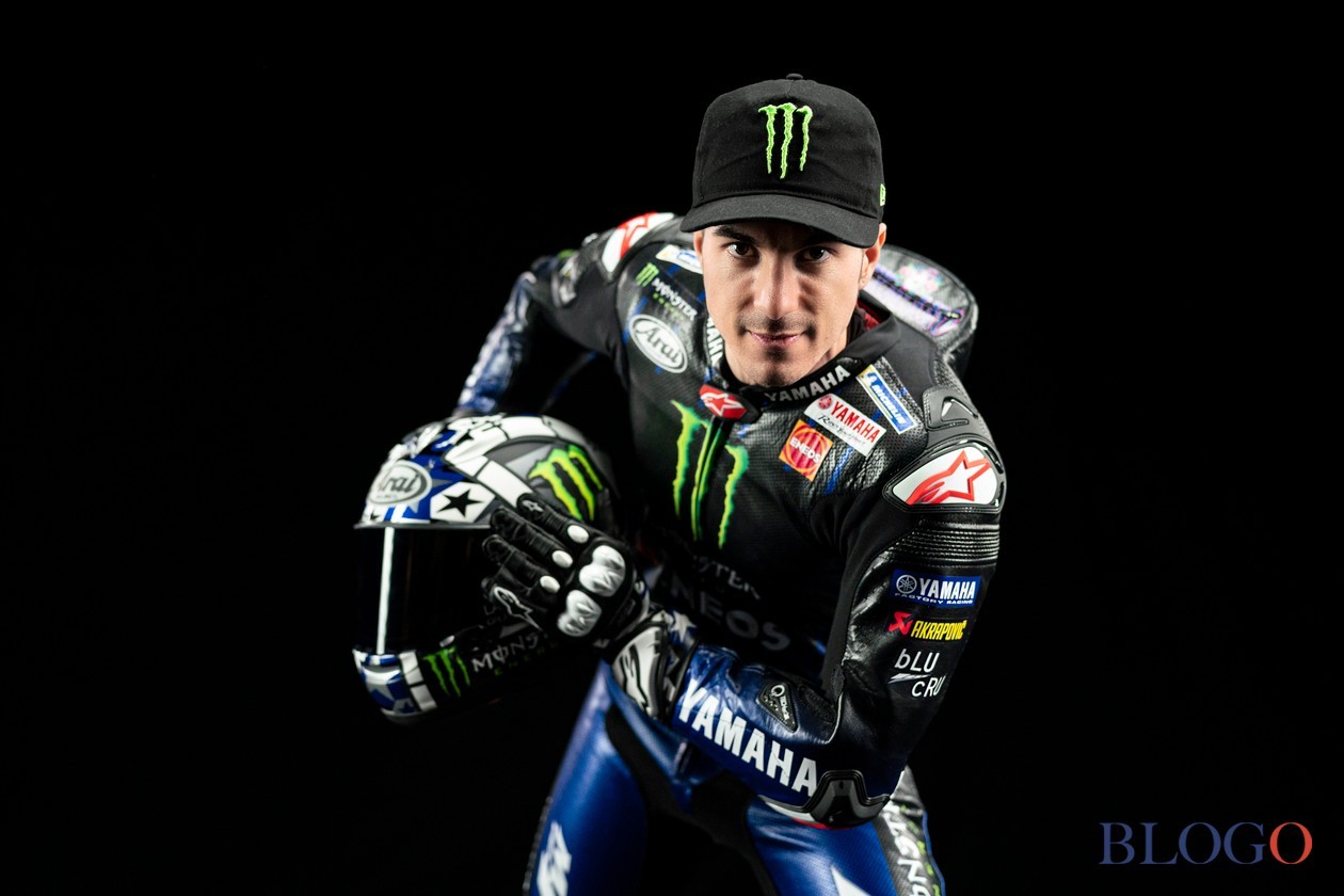 Monster Energy Yamaha MotoGP 2021