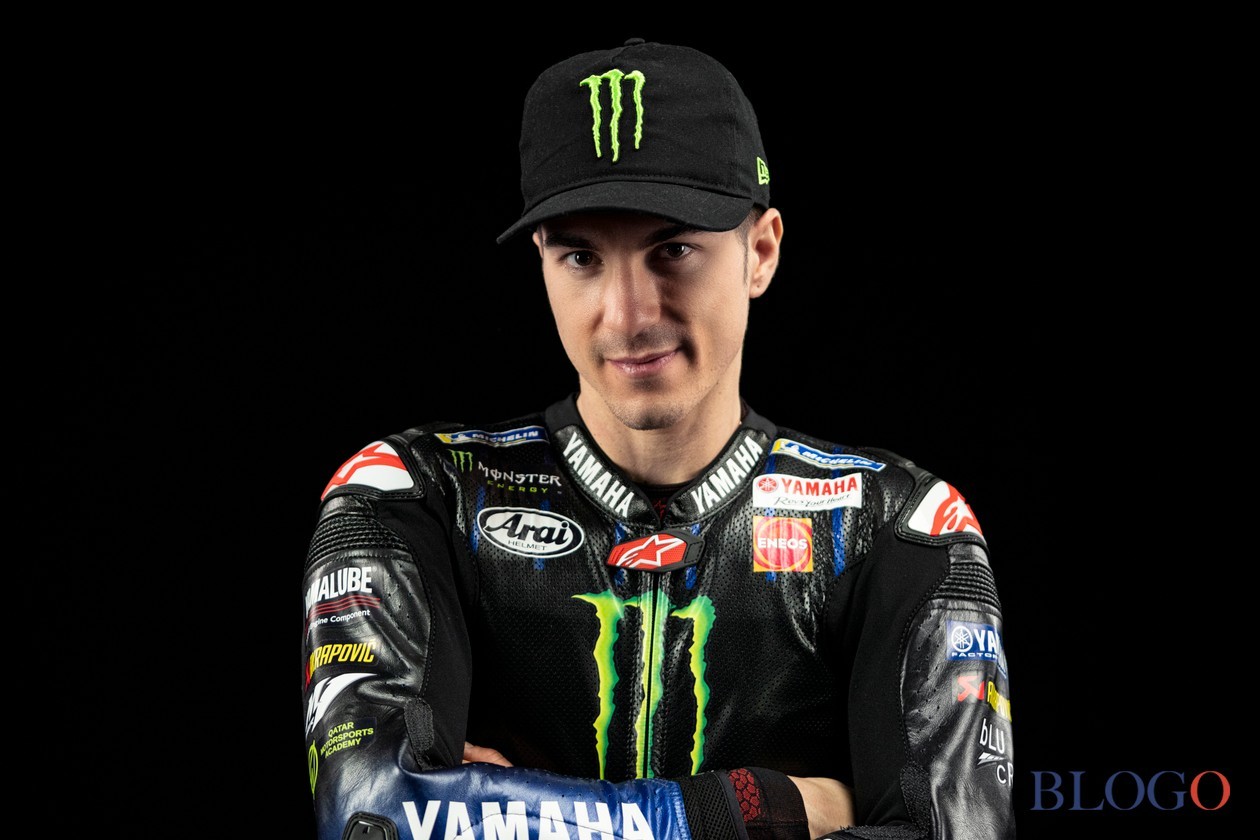 Monster Energy Yamaha MotoGP 2021