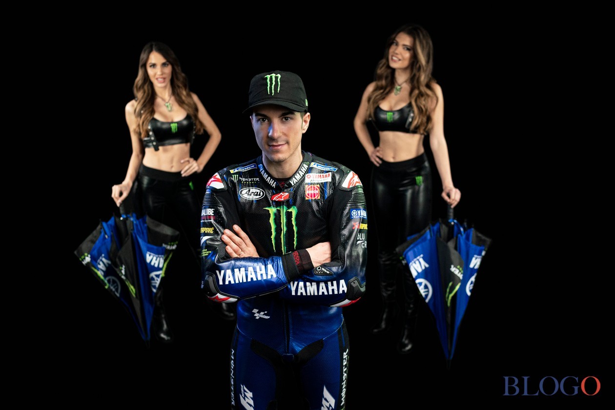 Monster Energy Yamaha MotoGP 2021
