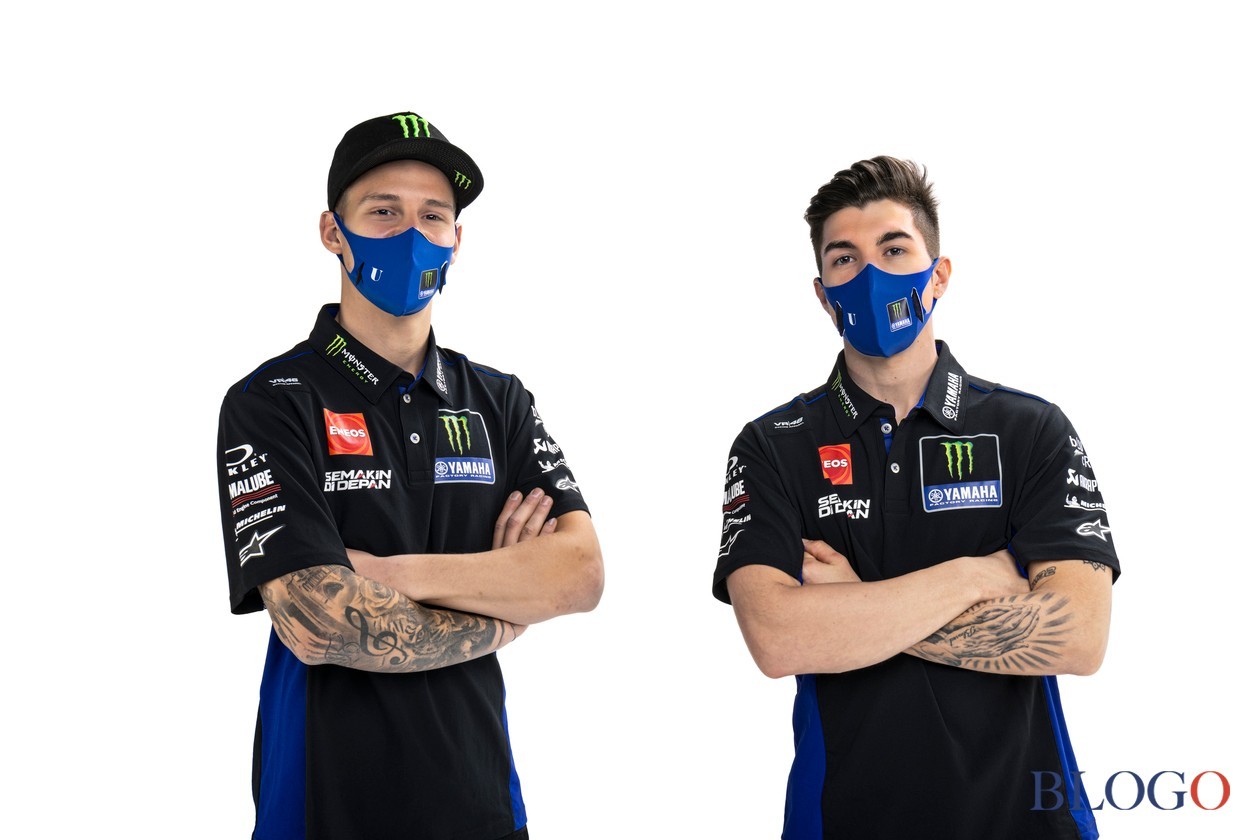 Monster Energy Yamaha MotoGP 2021