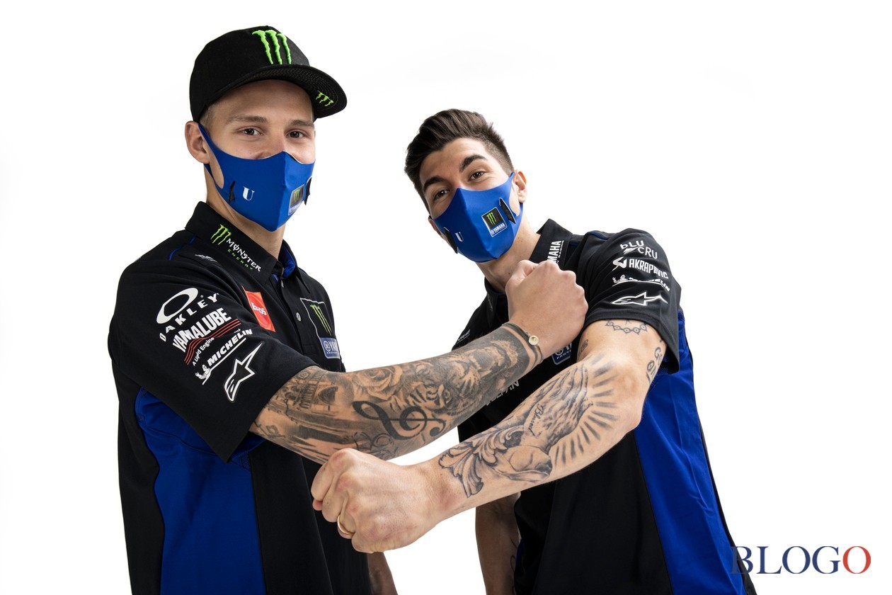 Monster Energy Yamaha MotoGP 2021