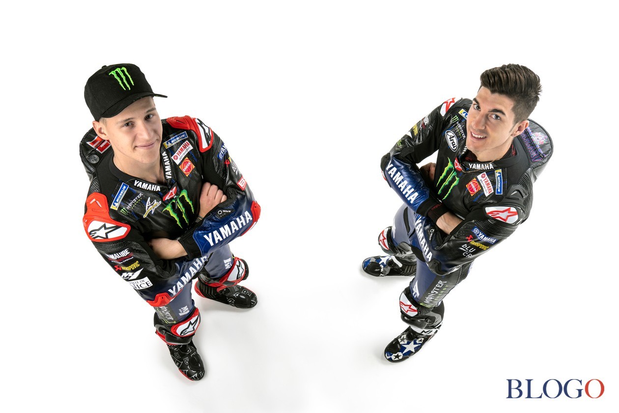 Monster Energy Yamaha MotoGP 2021