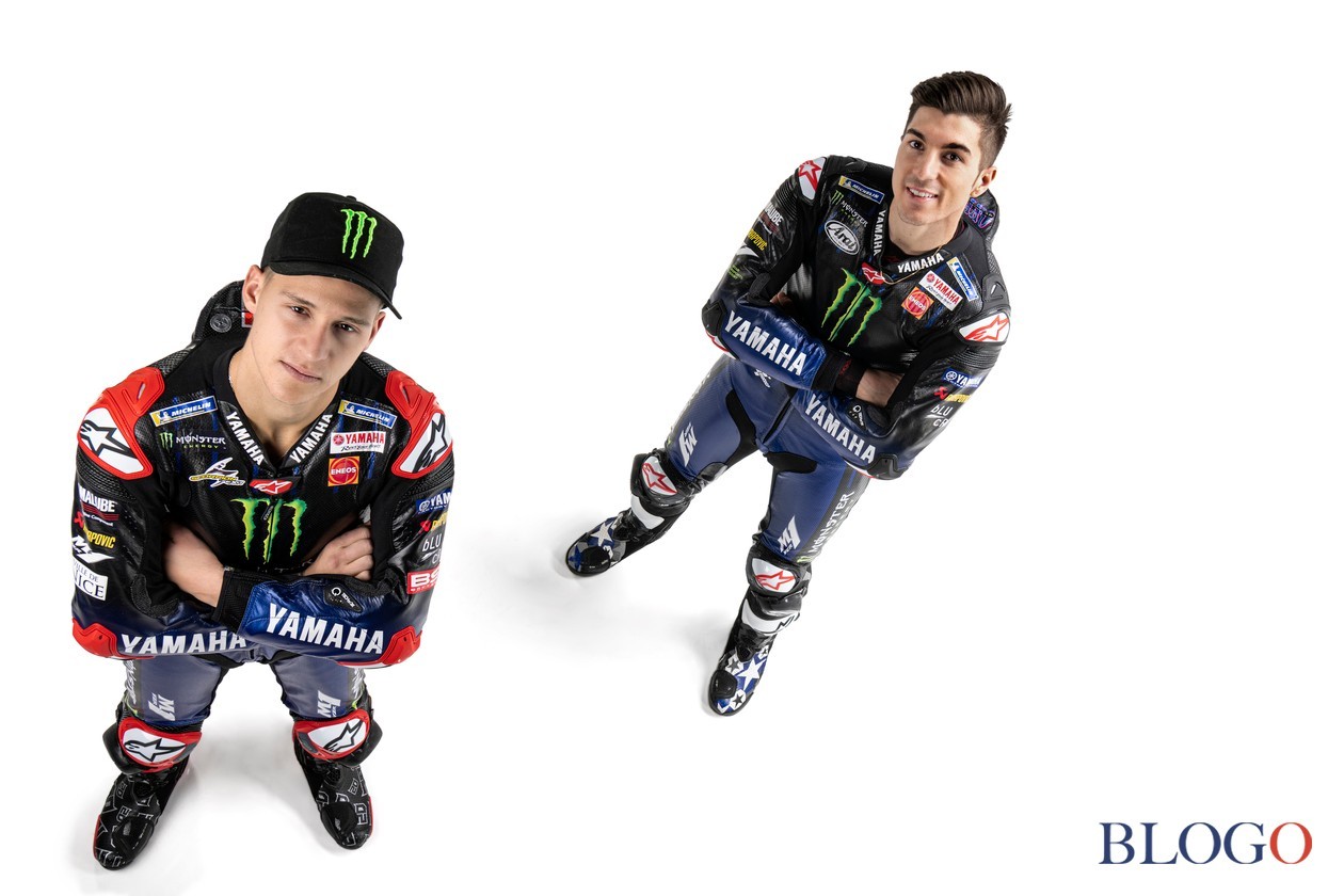 Monster Energy Yamaha MotoGP 2021