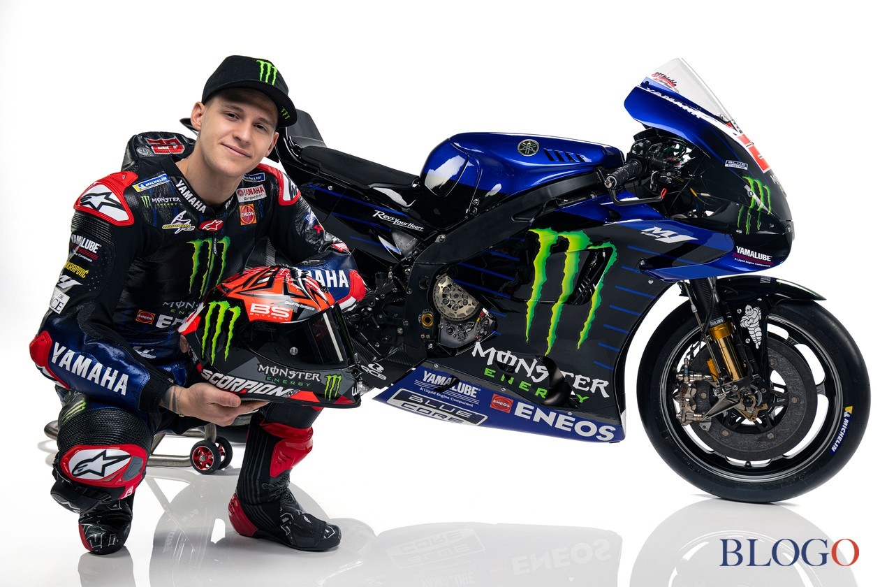 Monster Energy Yamaha MotoGP 2021
