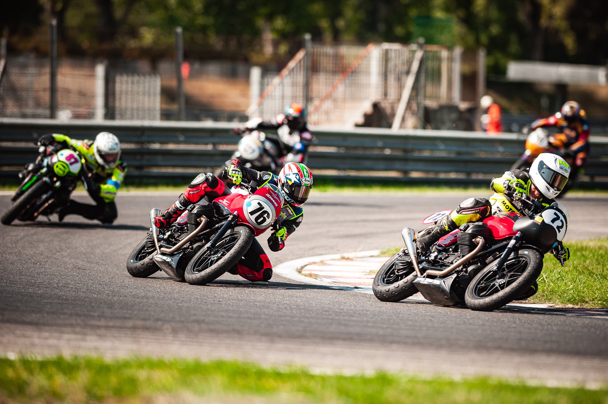 Trofeo Moto Guzzi Fast Endurance European Cup
