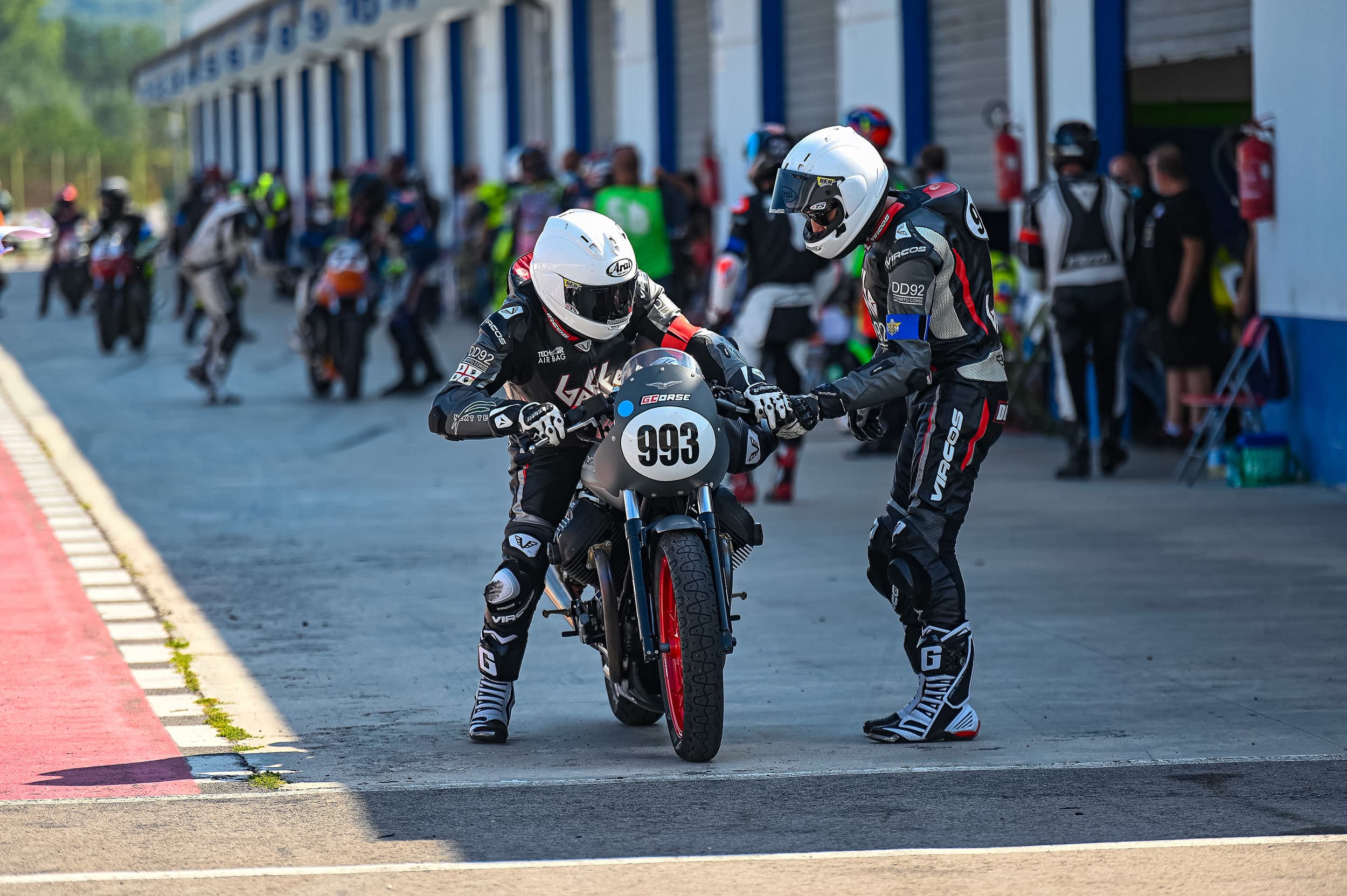 Trofeo Moto Guzzi Fast Endurance European Cup