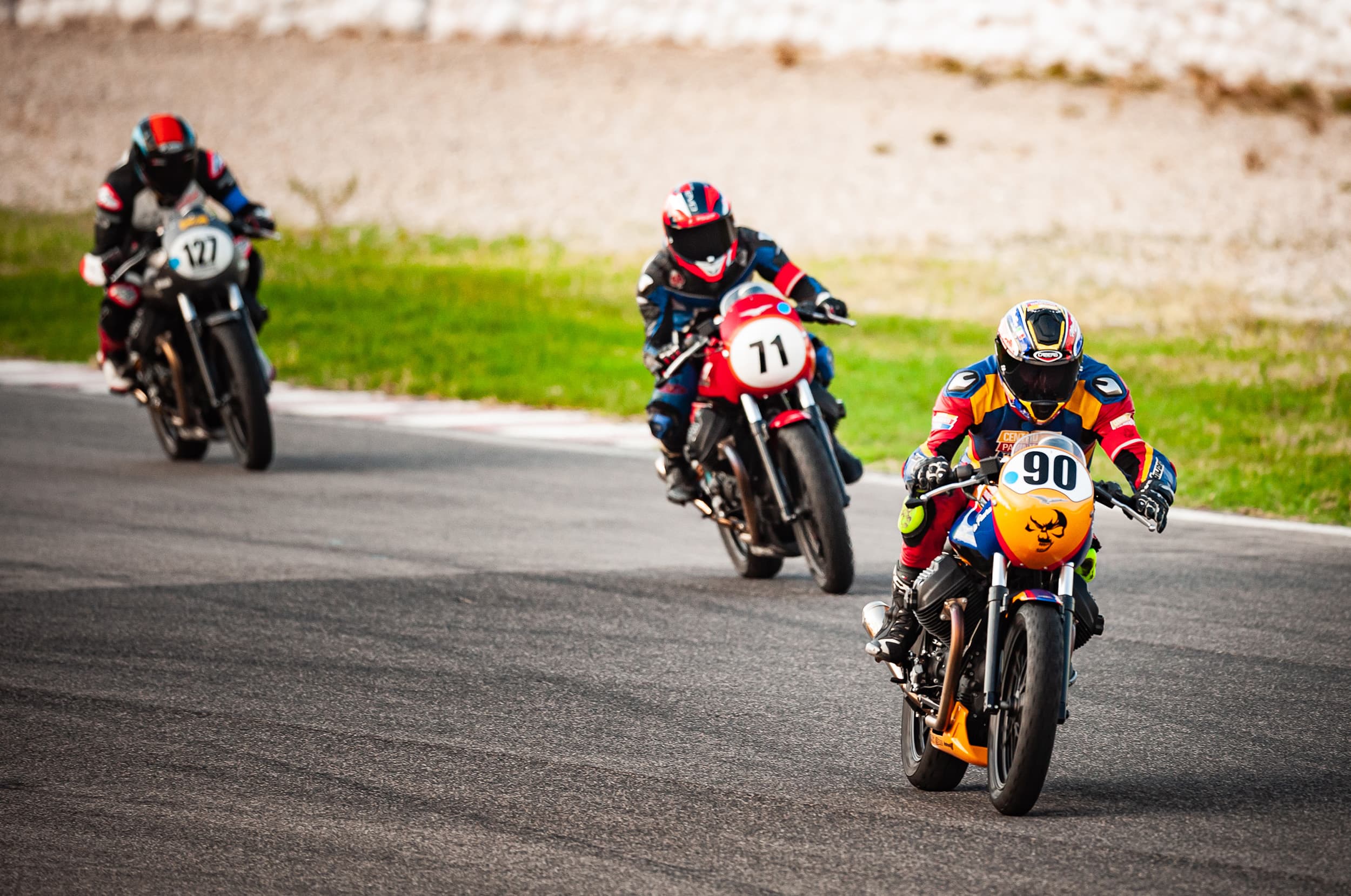 Trofeo Moto Guzzi Fast Endurance European Cup
