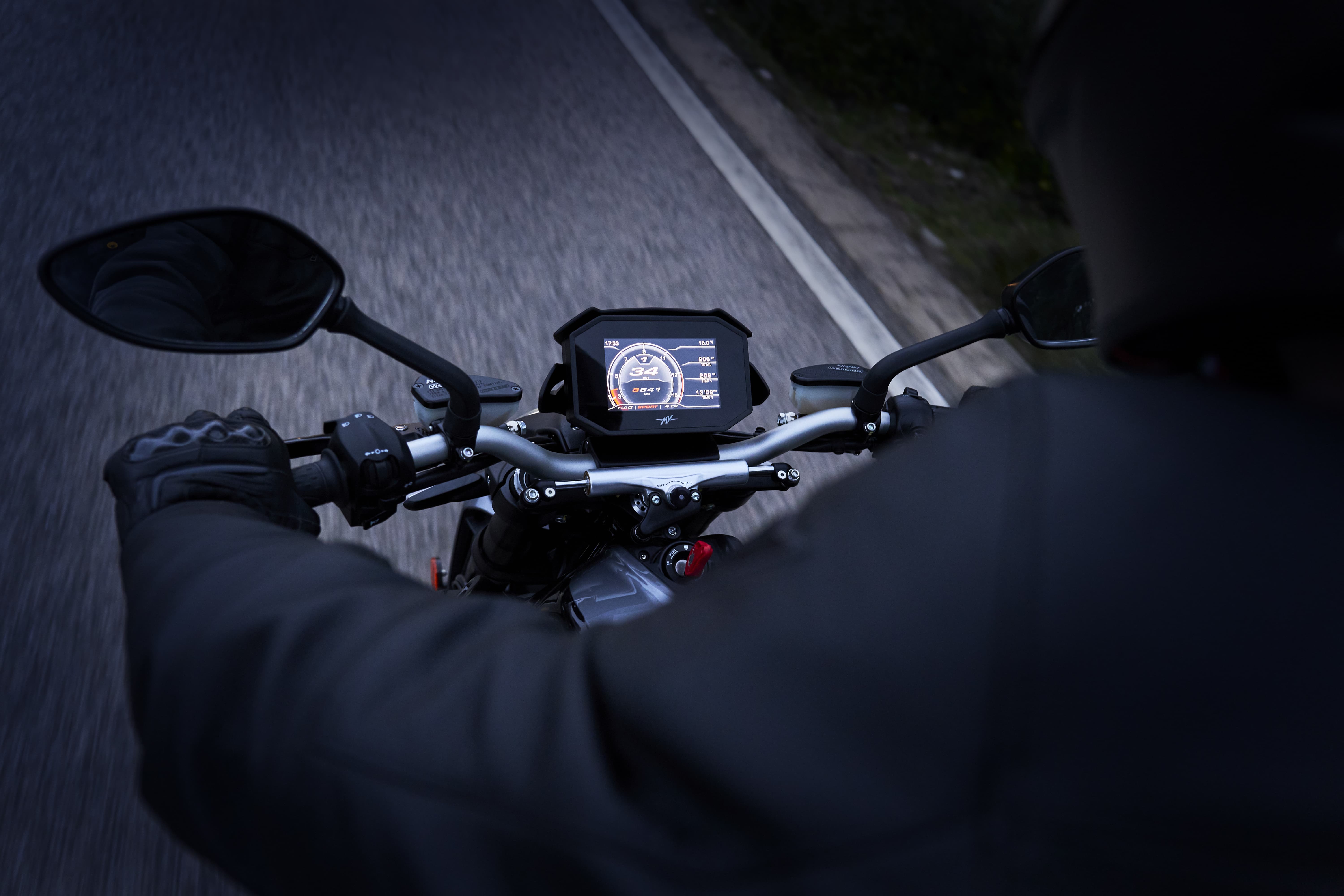 MV Agusta Brutale 800 RR, RR SCS e Rosso
