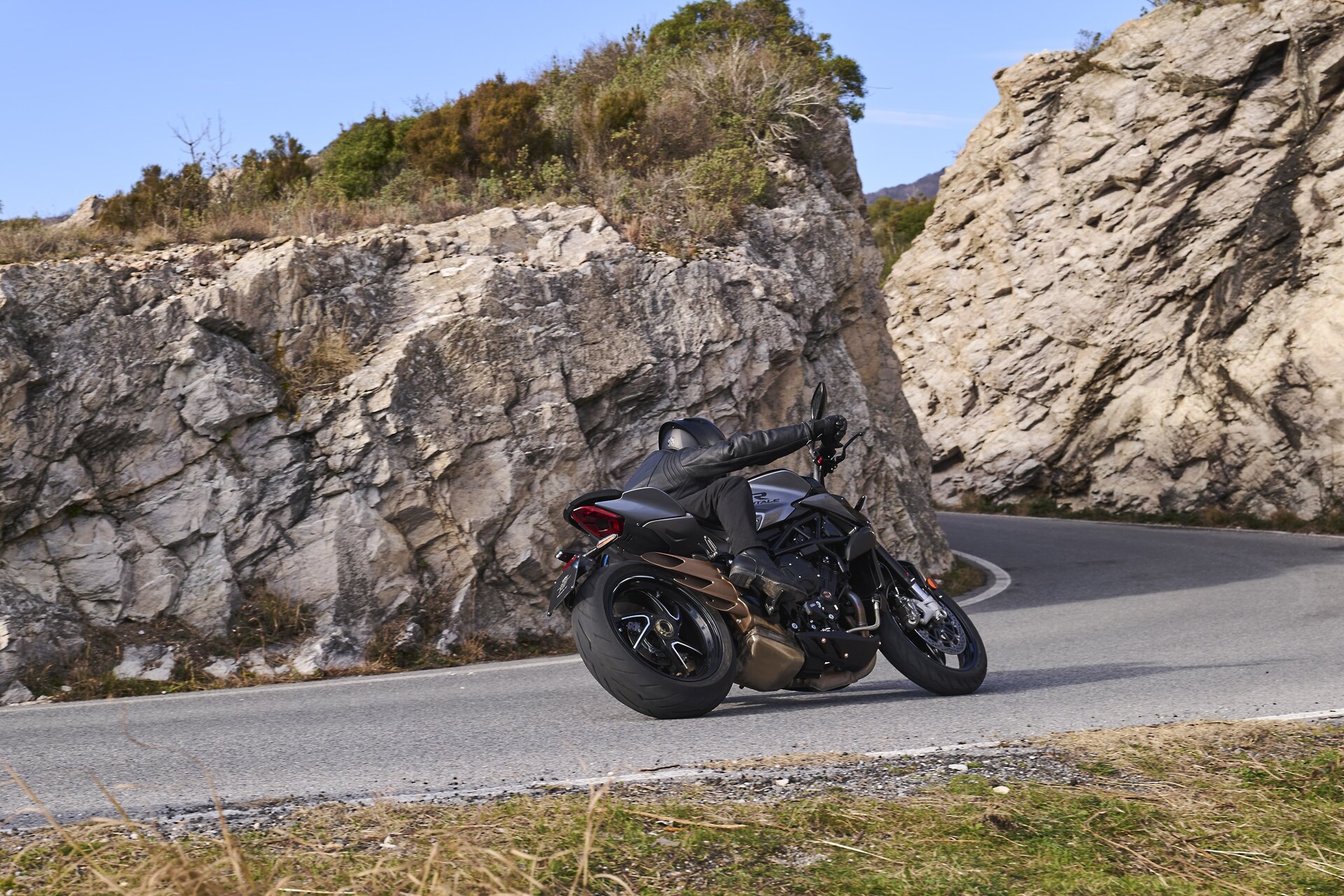 MV Agusta Brutale 800 RR, RR SCS e Rosso