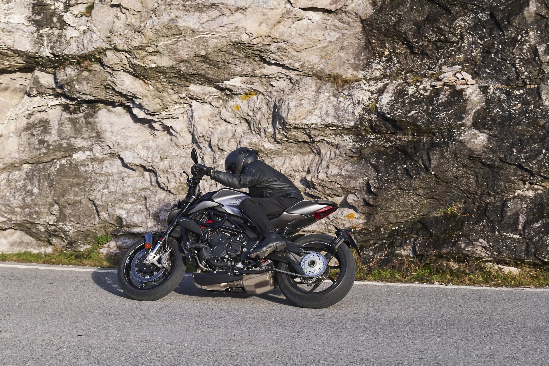 MV Agusta Brutale 800 RR, RR SCS e Rosso