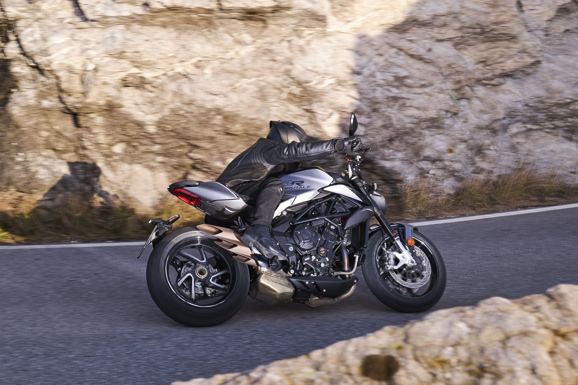 MV Agusta Brutale 800 RR, RR SCS e Rosso