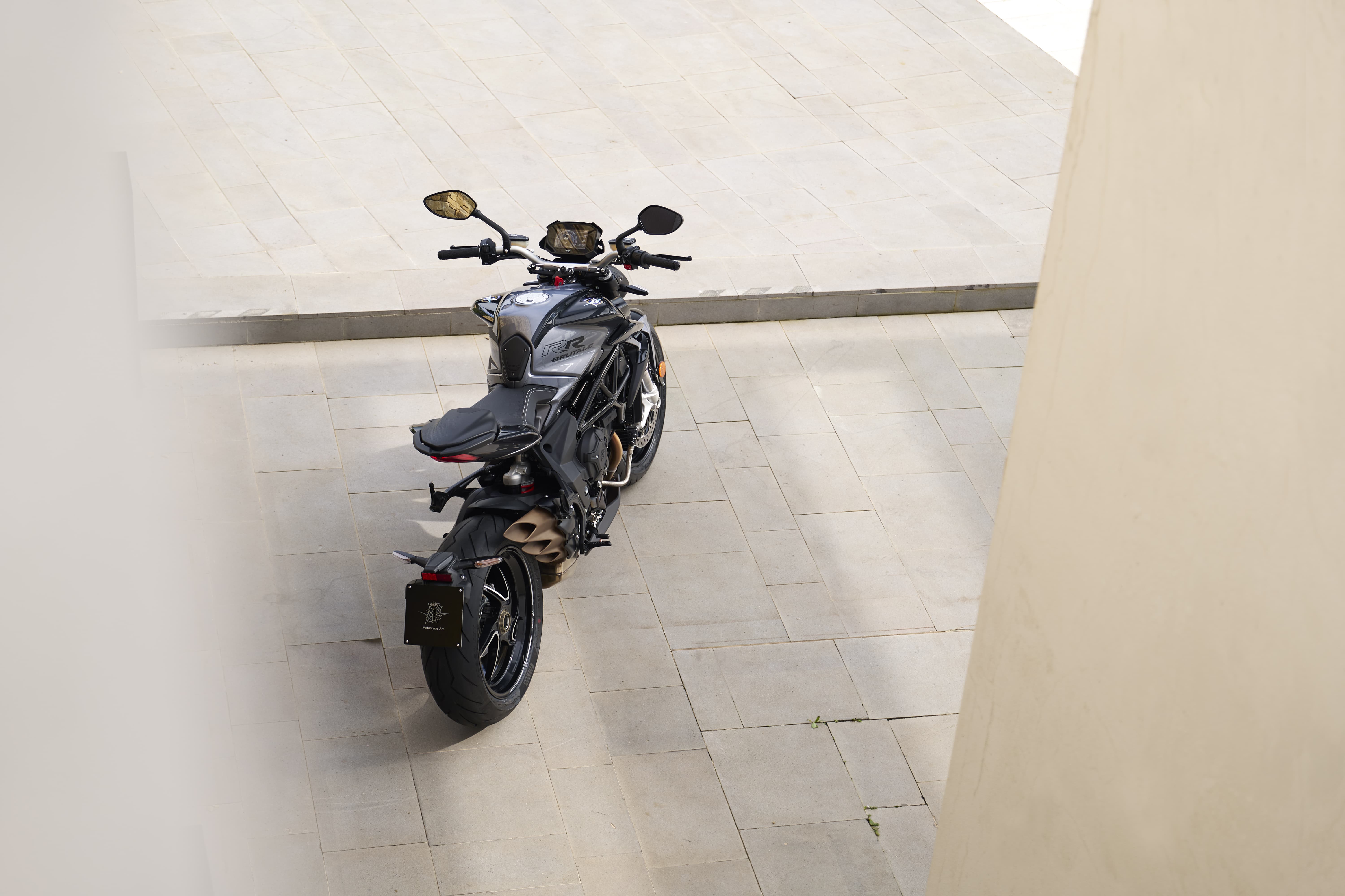 MV Agusta Brutale 800 RR, RR SCS e Rosso