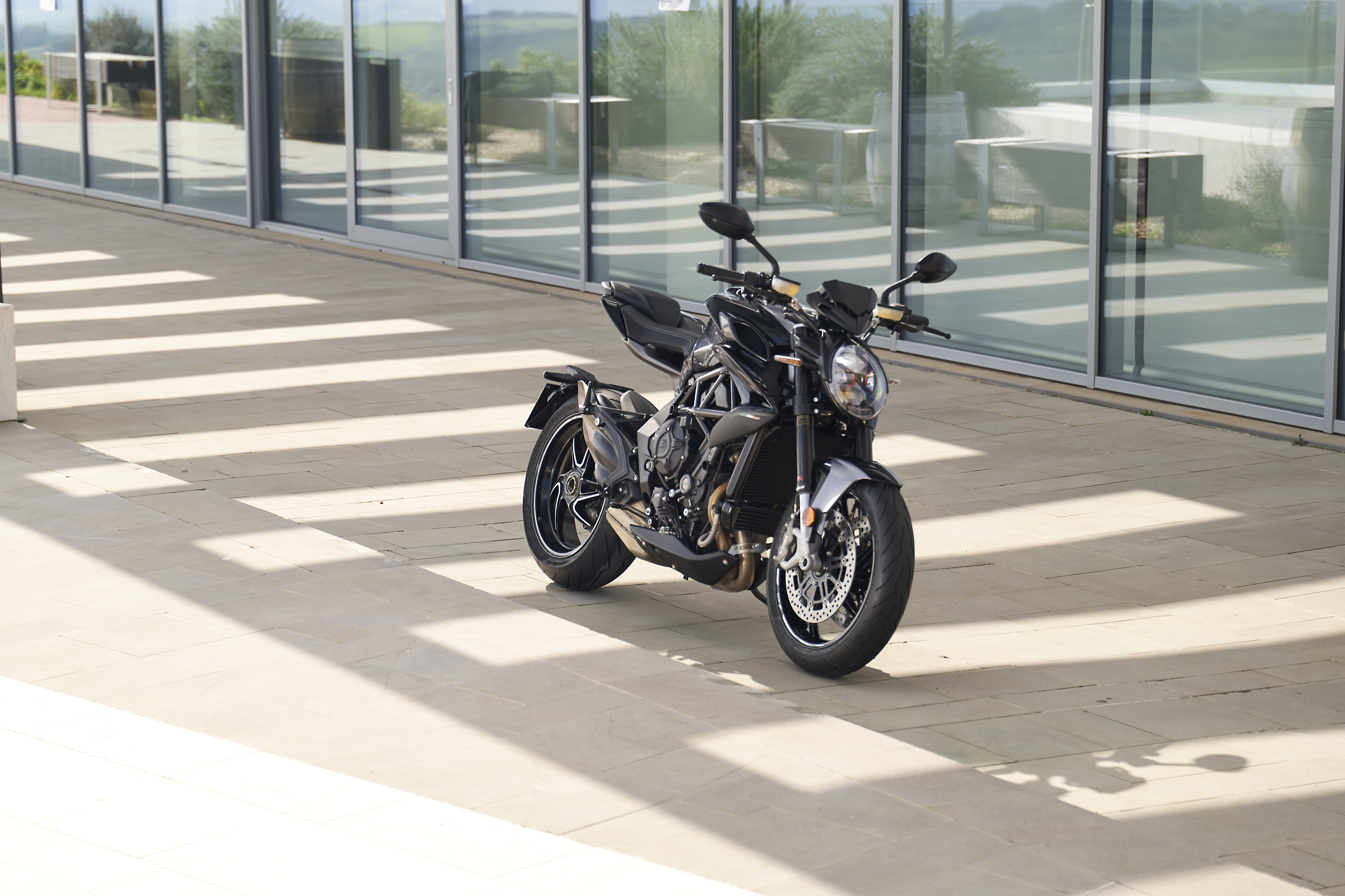 MV Agusta Brutale 800 RR, RR SCS e Rosso