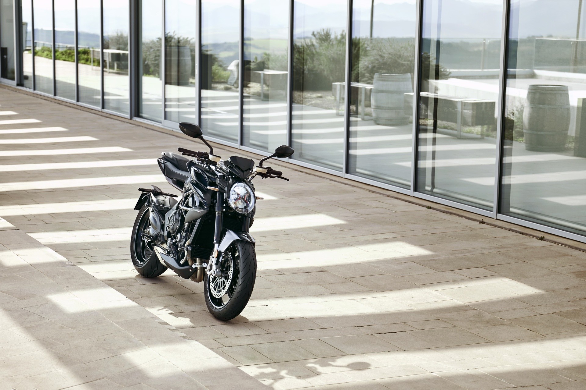 MV Agusta Brutale 800 RR, RR SCS e Rosso