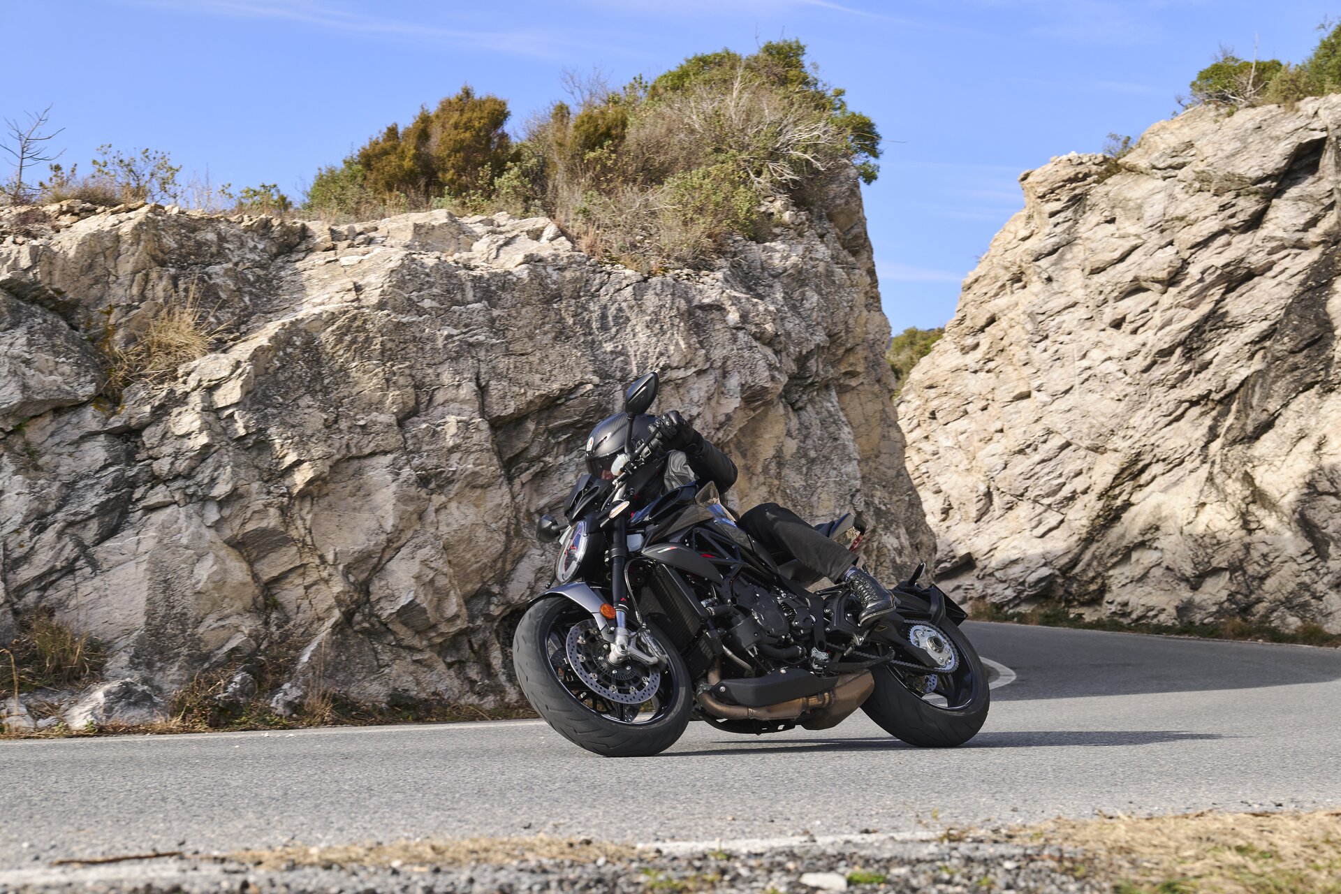 MV Agusta Brutale 800 RR, RR SCS e Rosso