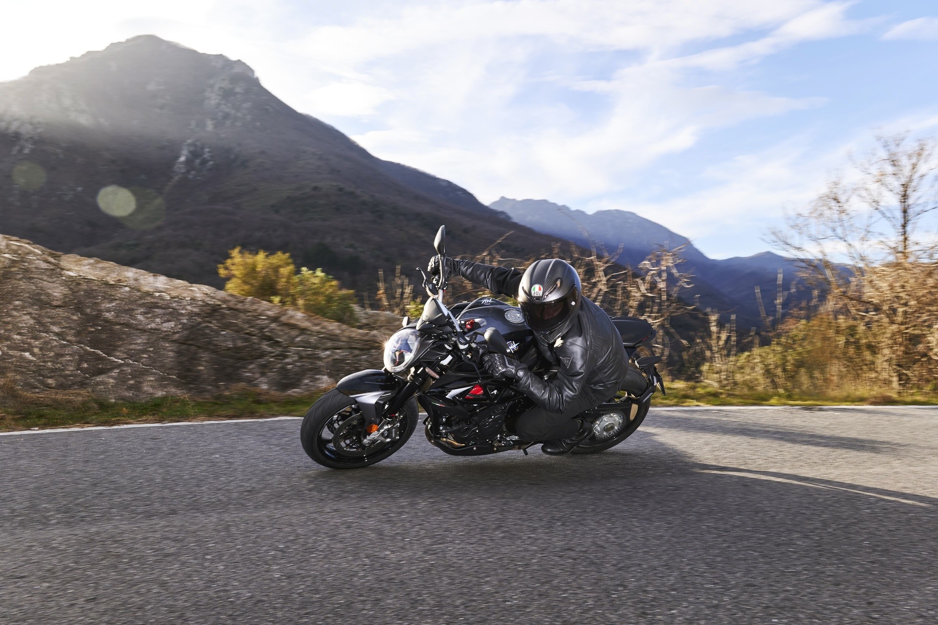 MV Agusta Brutale 800 RR, RR SCS e Rosso