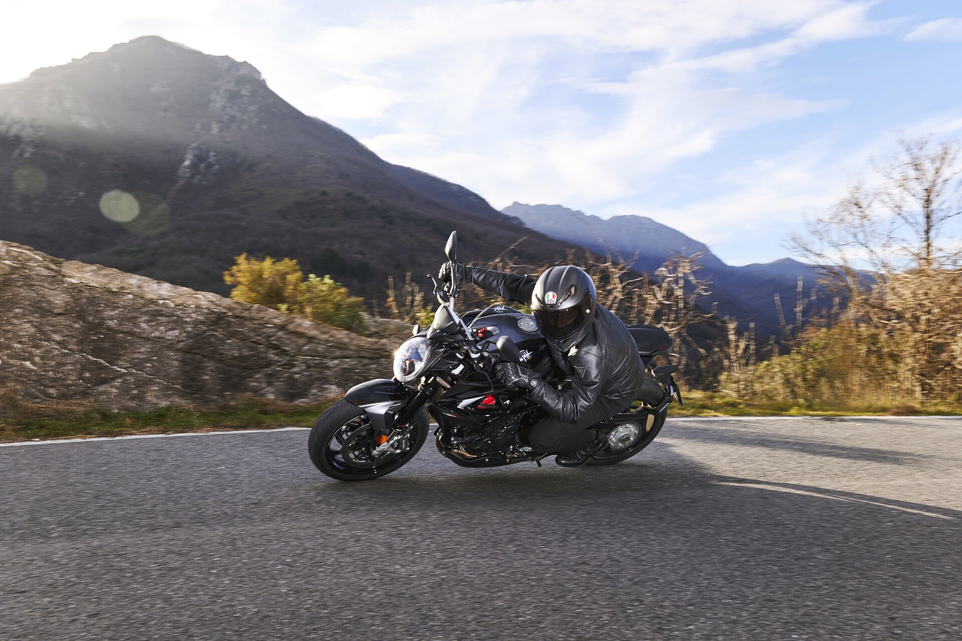 MV Agusta Brutale 800 RR, RR SCS e Rosso