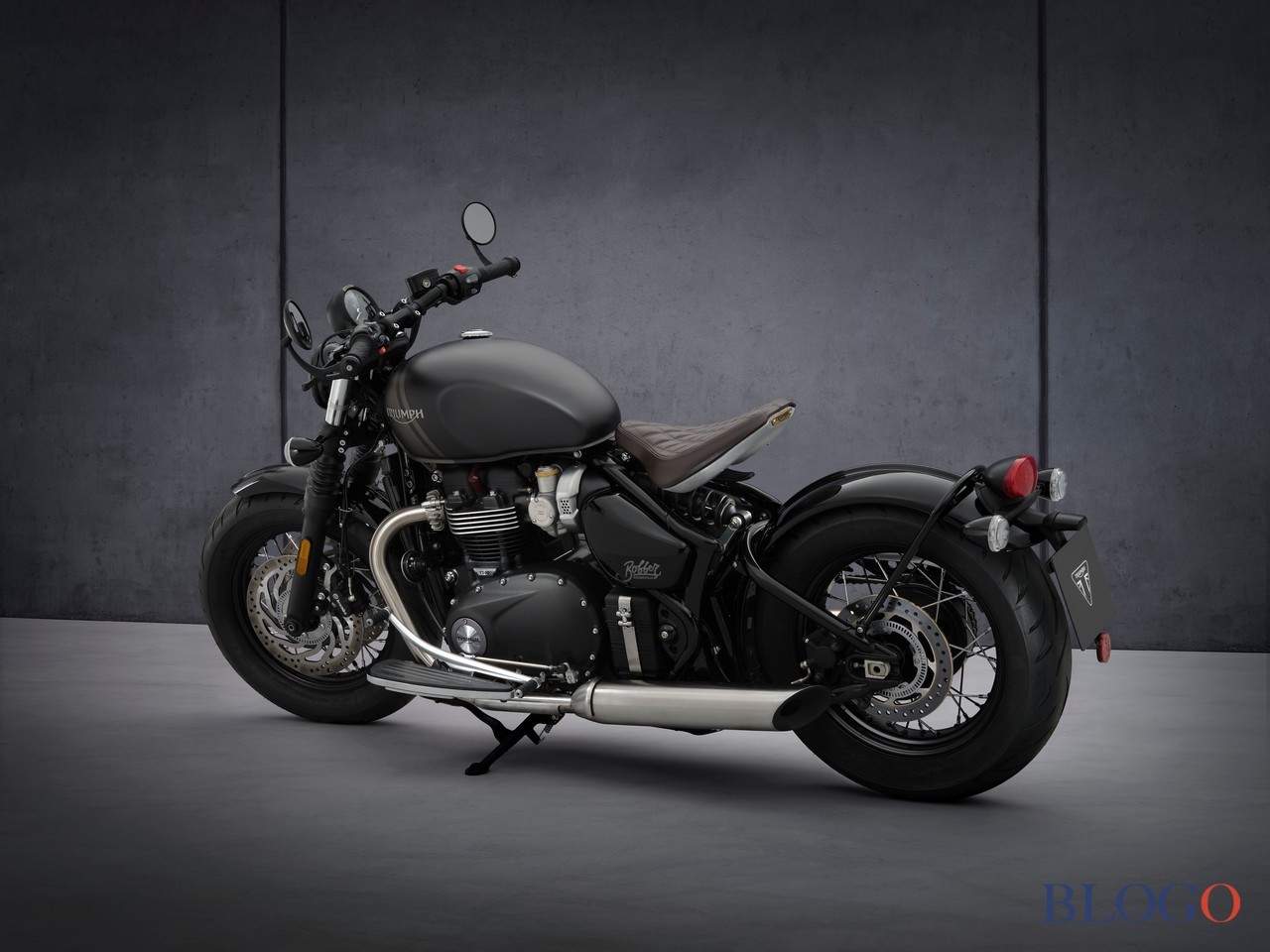 Triumph Bonneville | Gamma 2021