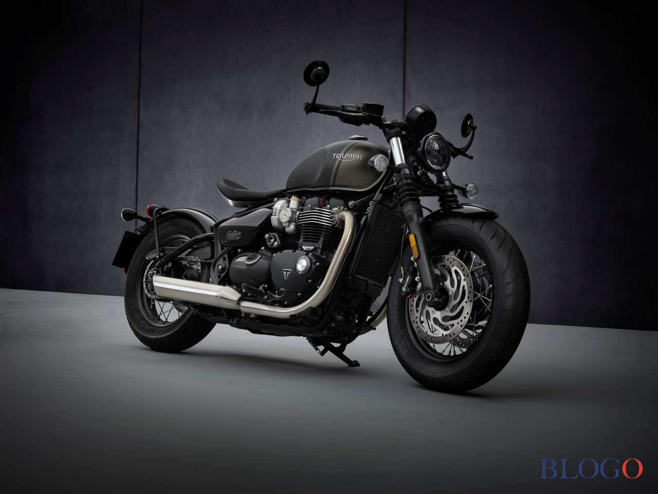 Triumph Bonneville | Gamma 2021