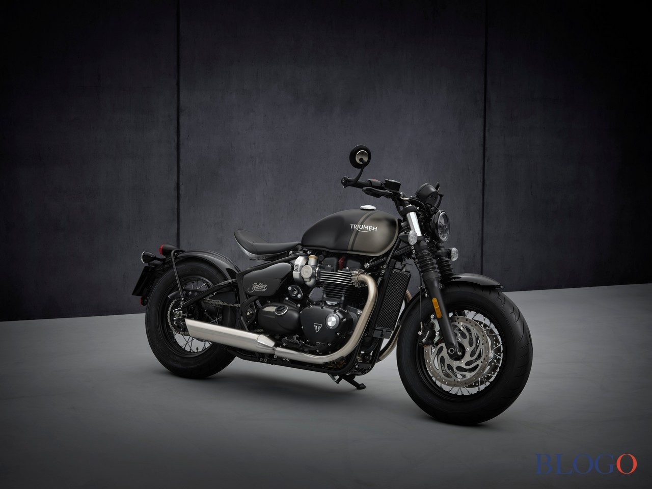 Triumph Bonneville | Gamma 2021