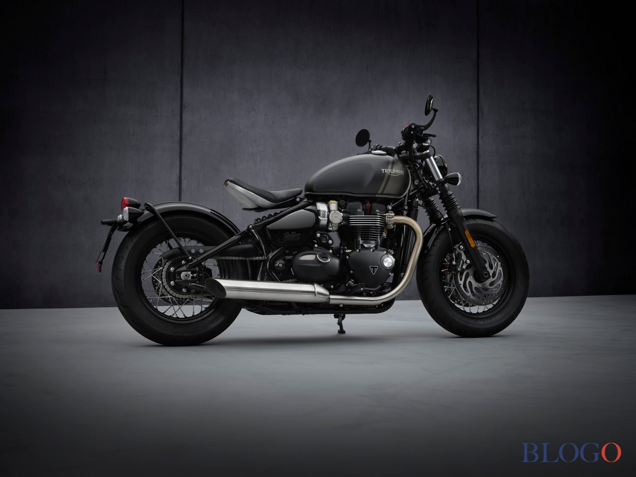 Triumph Bonneville | Gamma 2021