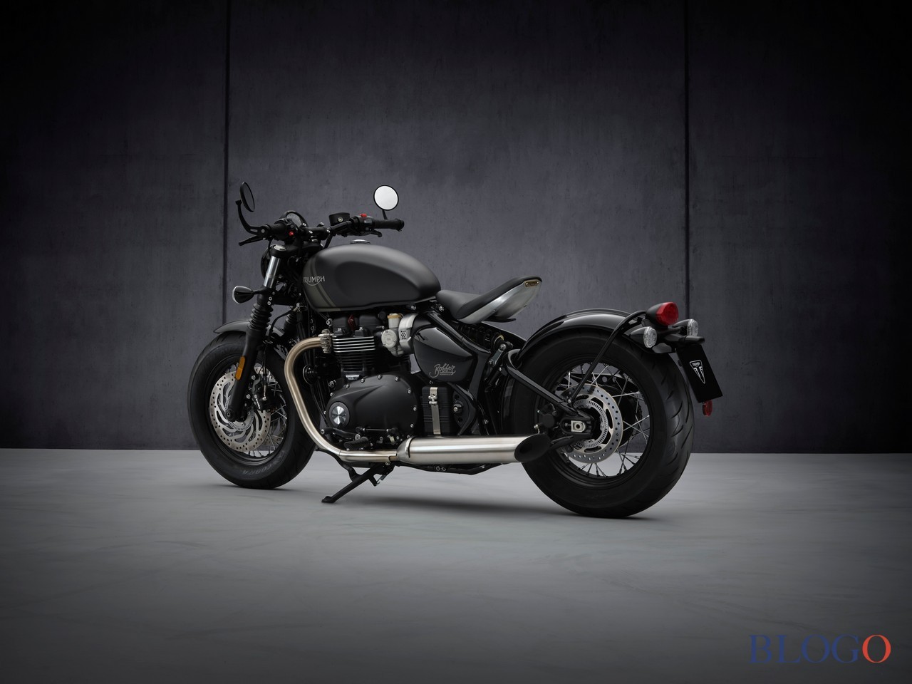 Triumph Bonneville | Gamma 2021