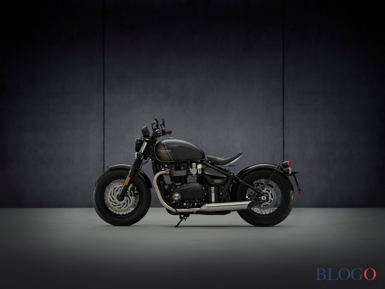 Triumph Bonneville | Gamma 2021