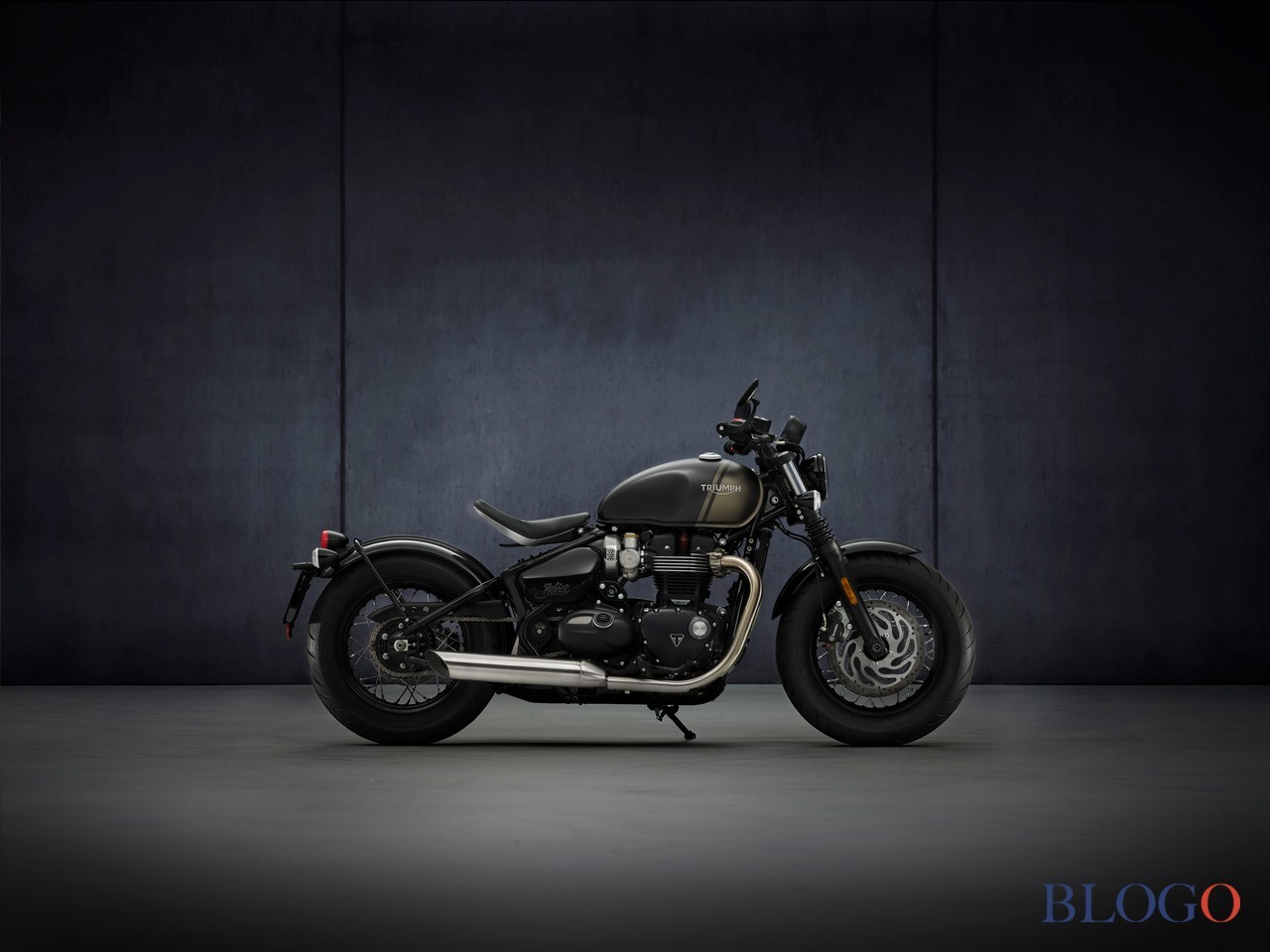 Triumph Bonneville | Gamma 2021