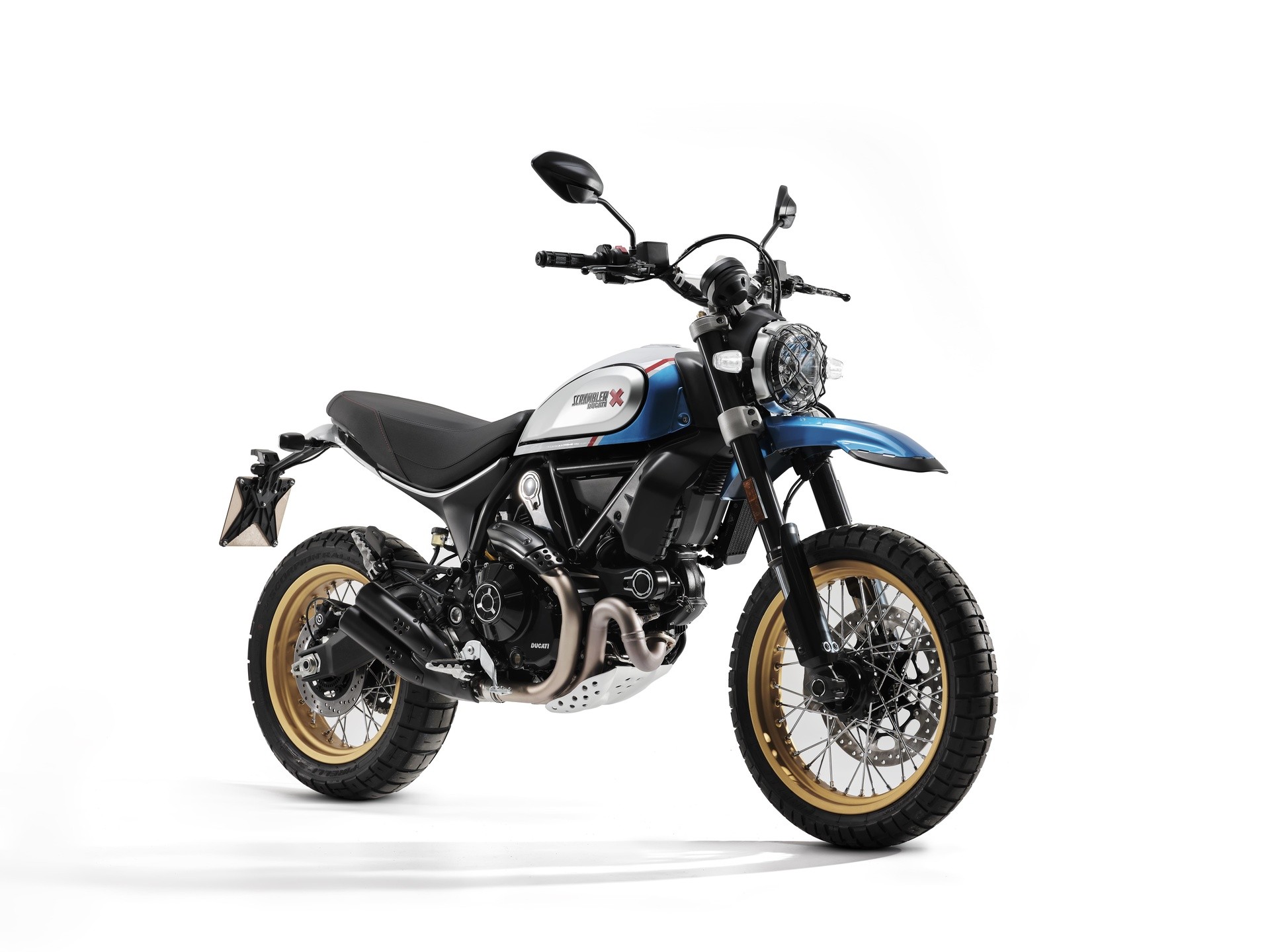 Ducati Scrambler 2021