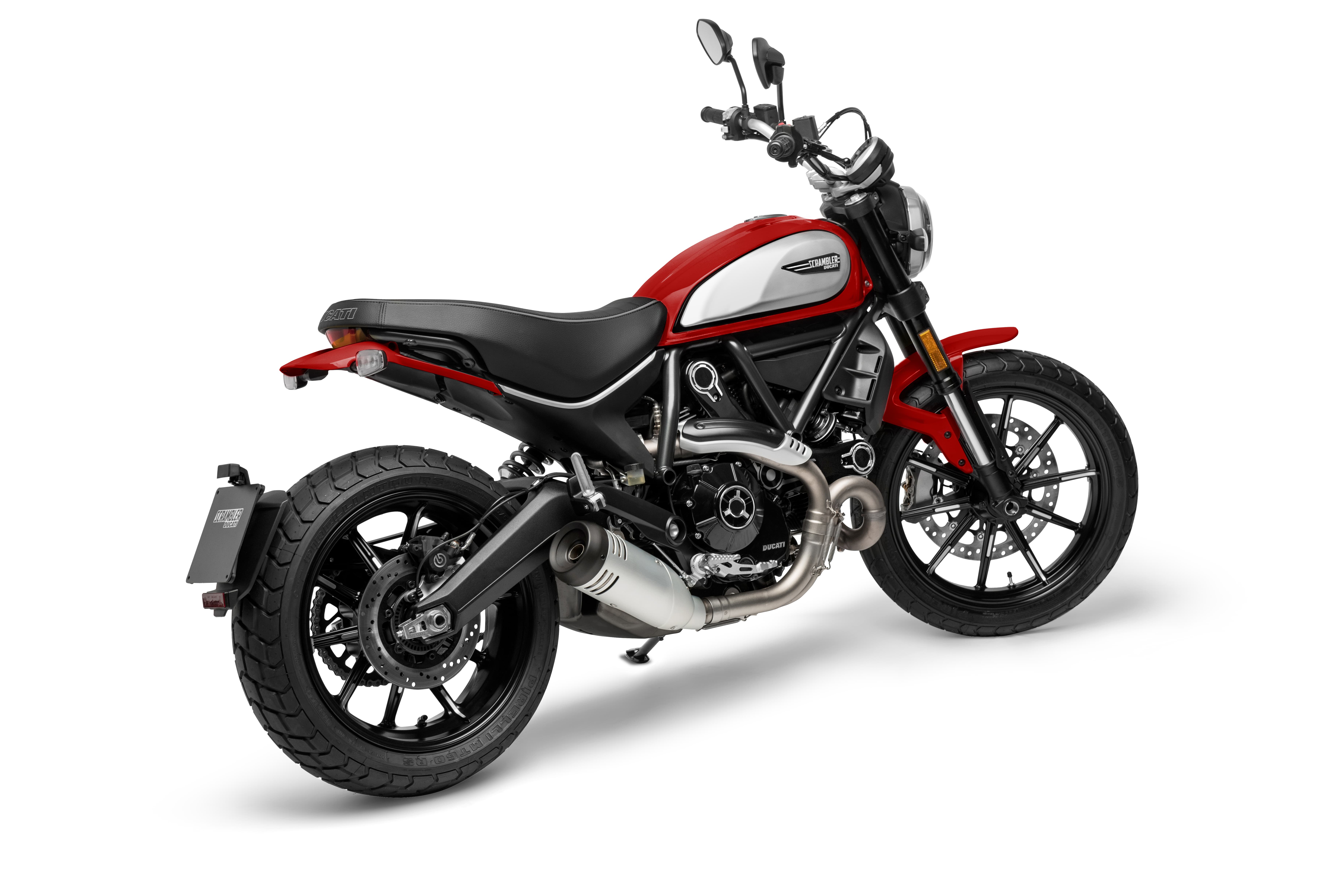 Ducati Scrambler 2021