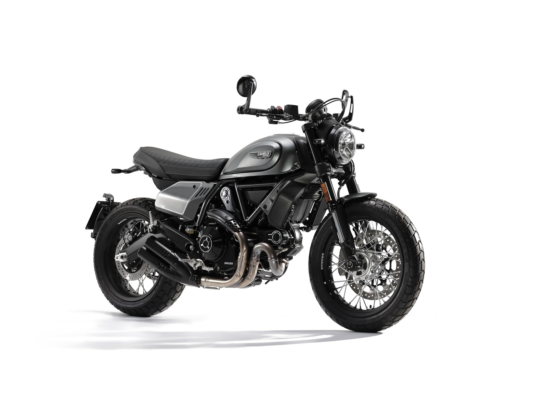 Ducati Scrambler 2021