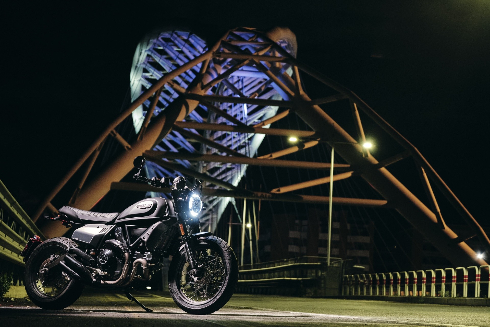 Ducati Scrambler 2021