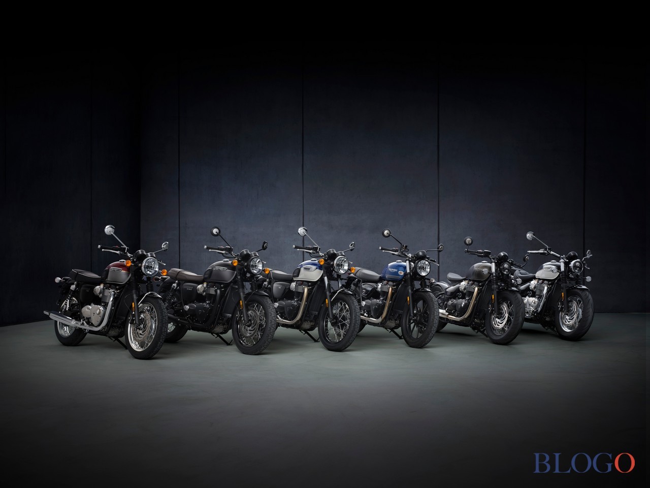 Triumph Bonneville | Gamma 2021