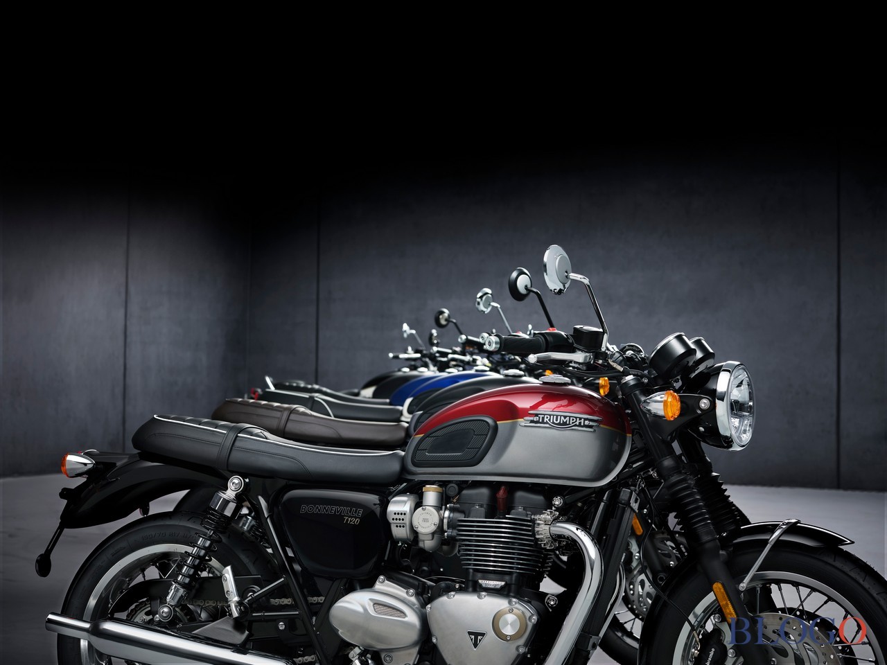 Triumph Bonneville | Gamma 2021