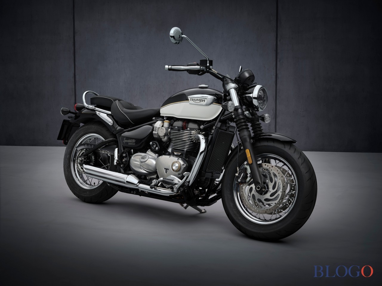 Triumph Bonneville | Gamma 2021
