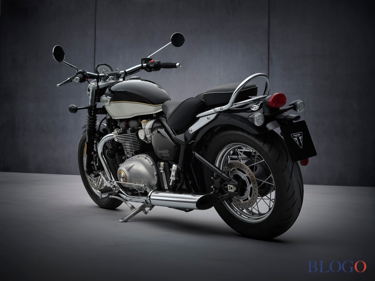 Triumph Bonneville | Gamma 2021