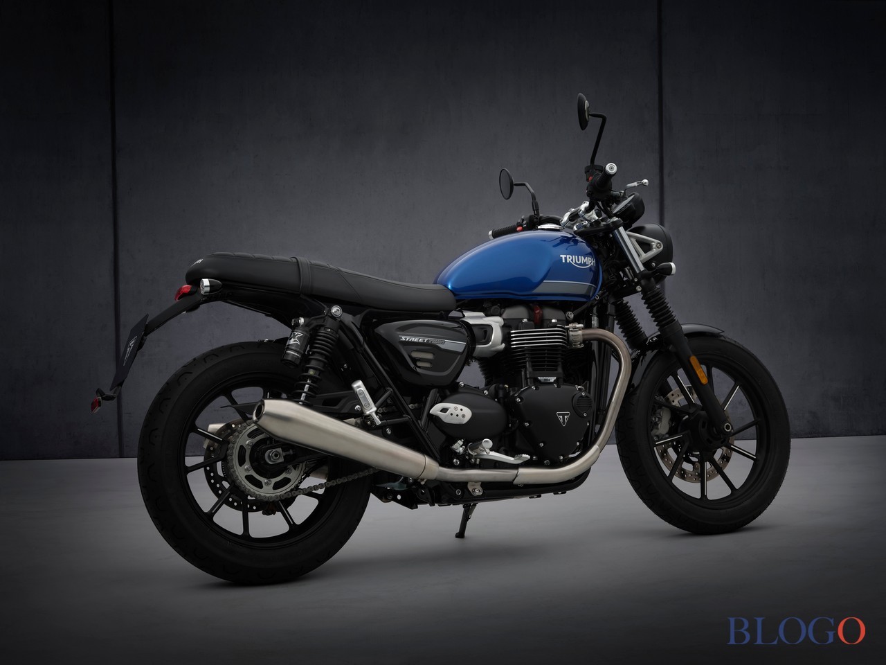 Triumph Bonneville | Gamma 2021