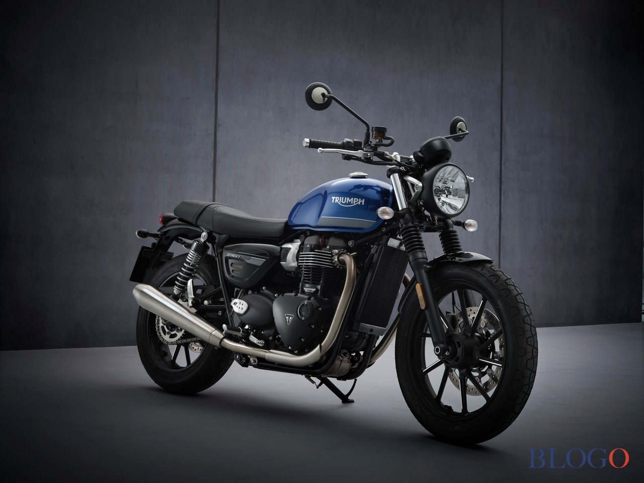 Triumph Bonneville | Gamma 2021