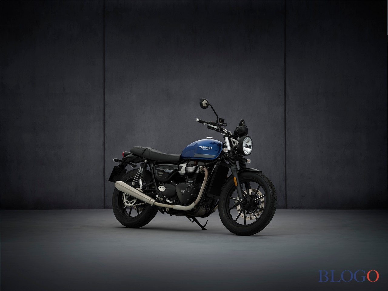 Triumph Bonneville | Gamma 2021
