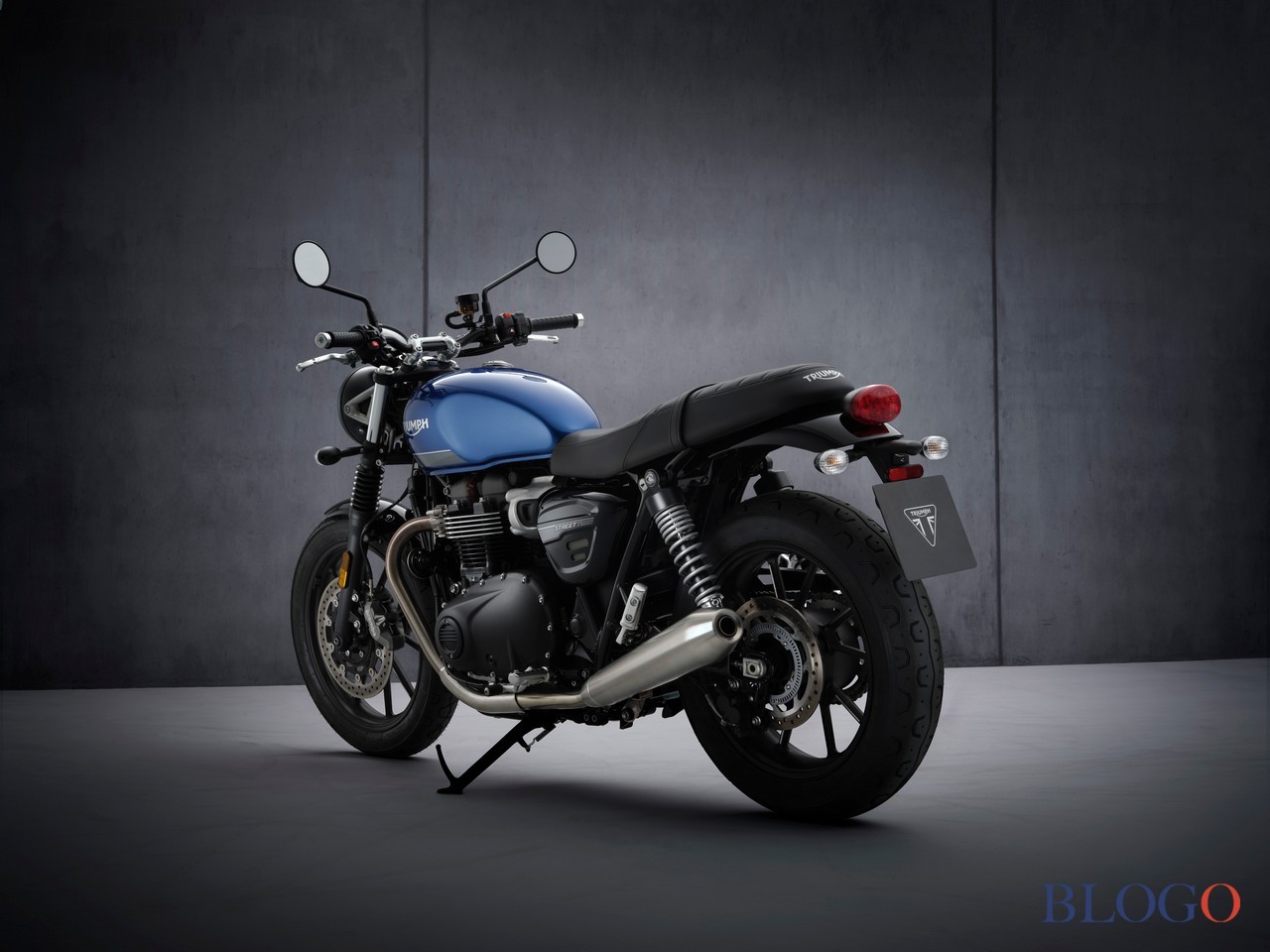Triumph Bonneville | Gamma 2021