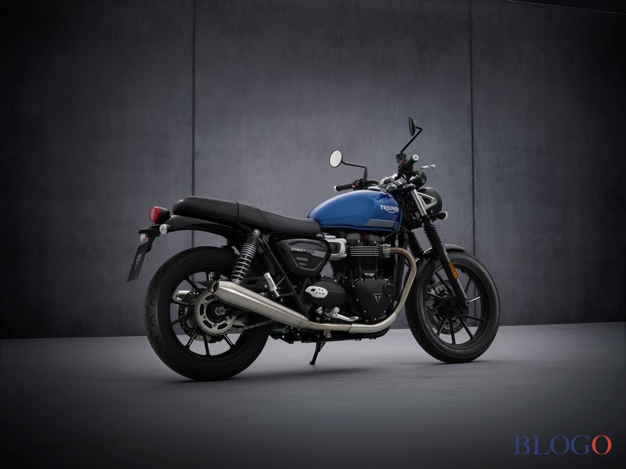 Triumph Bonneville | Gamma 2021