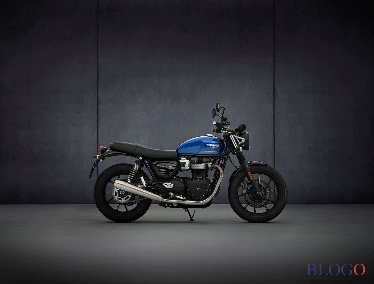 Triumph Bonneville | Gamma 2021